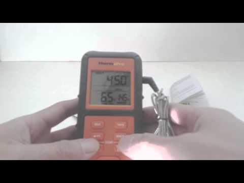 Thermopro Digital Oven Thermometer Review (TP-06)