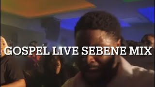 CONGO DIASPORA GOSPEL LIVE SEBENE MIX🇨🇩🇪🇺🔥🔥🔥🔥🔥🔥🔥