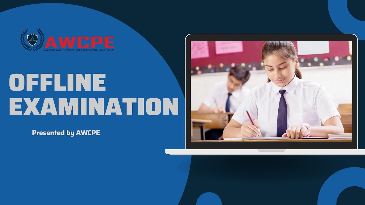 Offline Exam Facilities - YouTube