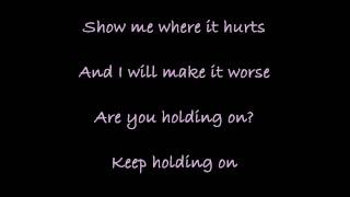 Breaking Benjamin - Crawl Lyrics