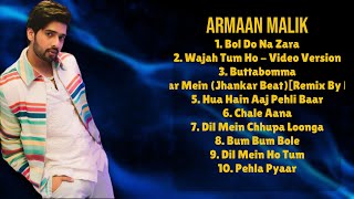 Armaan Malik-Year's top music compilation-Finest Tunes Selection-Well-known