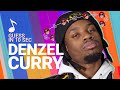 Guess in 10 Seconds | DENZEL CURRY Guesses XXXTentacion, Billie Eilish, Scarlxrd and 17 More