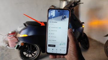 Car jaisa locking system | Ola S1 Pro Proximity unlock