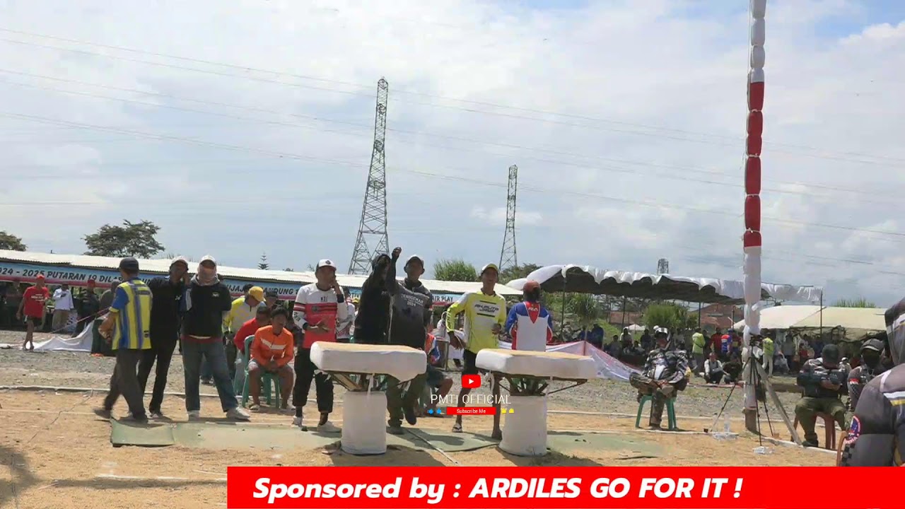 [LIVE] LOMBA UTAMA BABAK 3 KL 1-5 LOMNAS PMTI 2025 LPK GUNUNGSANGGAR BATUJAJAR