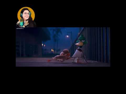 جوين وشكلك محتاج حضن من فيلم الهجرة  