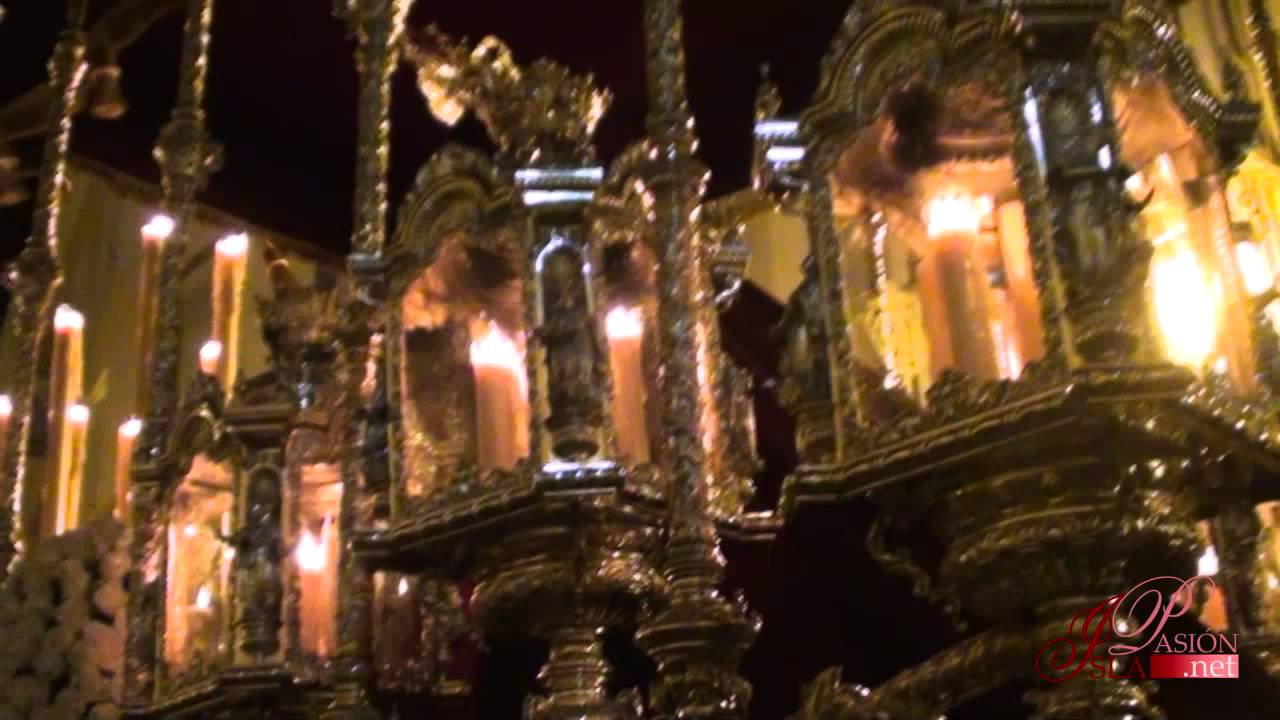 Salida Archicofradía Medinaceli y María Stma. de la Trinidad (II) - Semana Santa San Fernando 2015