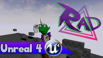 Rad Animation Test - Unreal Engine 4