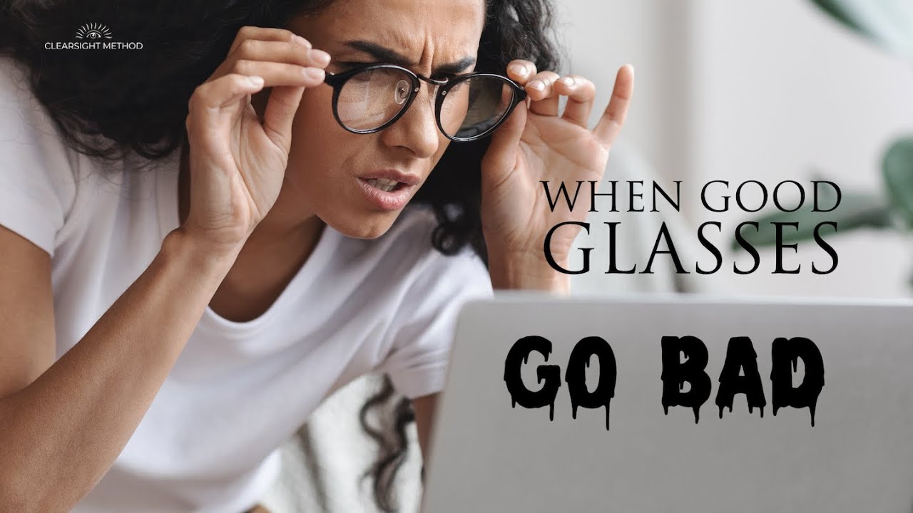 👨‍⚕️ Could your eye GLASSES PRESCRIPTION be WRONG? YouTube