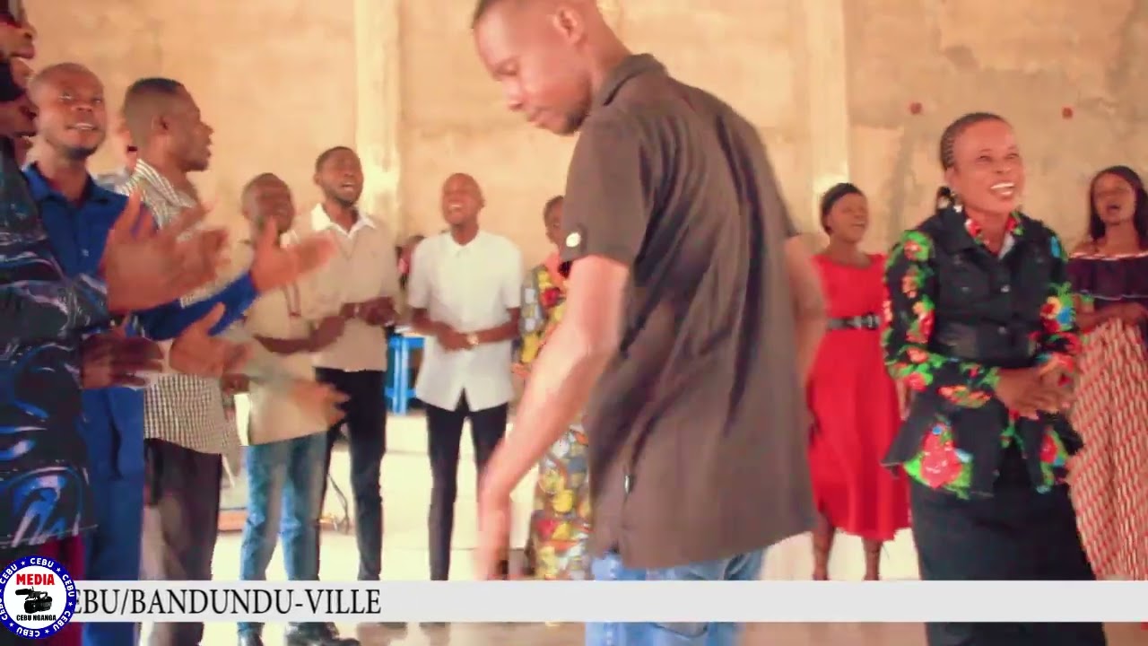 CEBU NGANGA REDEMPTEUR DIMANCHE LE 03 AOUT 2025