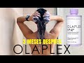 3 MESES usando OLAPLEX 4P ¿Para que sirve y cómo usarlo? | Antes y Después OLAPLEX 4P
