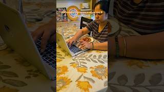 Working Mom - Everyday Rhythm & Work - Life Balance #workingmomstory #ytshorts #trendingshorts #wfh