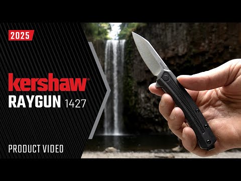 Kershaw - Raygun - 1427