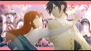Horimiya - Company || Horimiya 4K! [Edit/AMV]