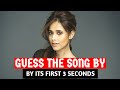 Guess The Song By Its First 3 Seconds - Bollywood Songs Challenge