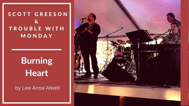 Burning Heart by Lee Anna Atwell in Scott Greeson ...