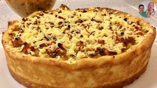 Бабушкин Деревенский Пирог! НЕВЕРОЯТНО ВКУСНО!!! Бабушкин Деревенский Пирог! НЕВЕРОЯТНО ВКУСНО!!!