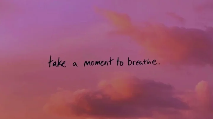 take a moment to breathe(instrumental part loop) @ismellsnow1 @normalthekid