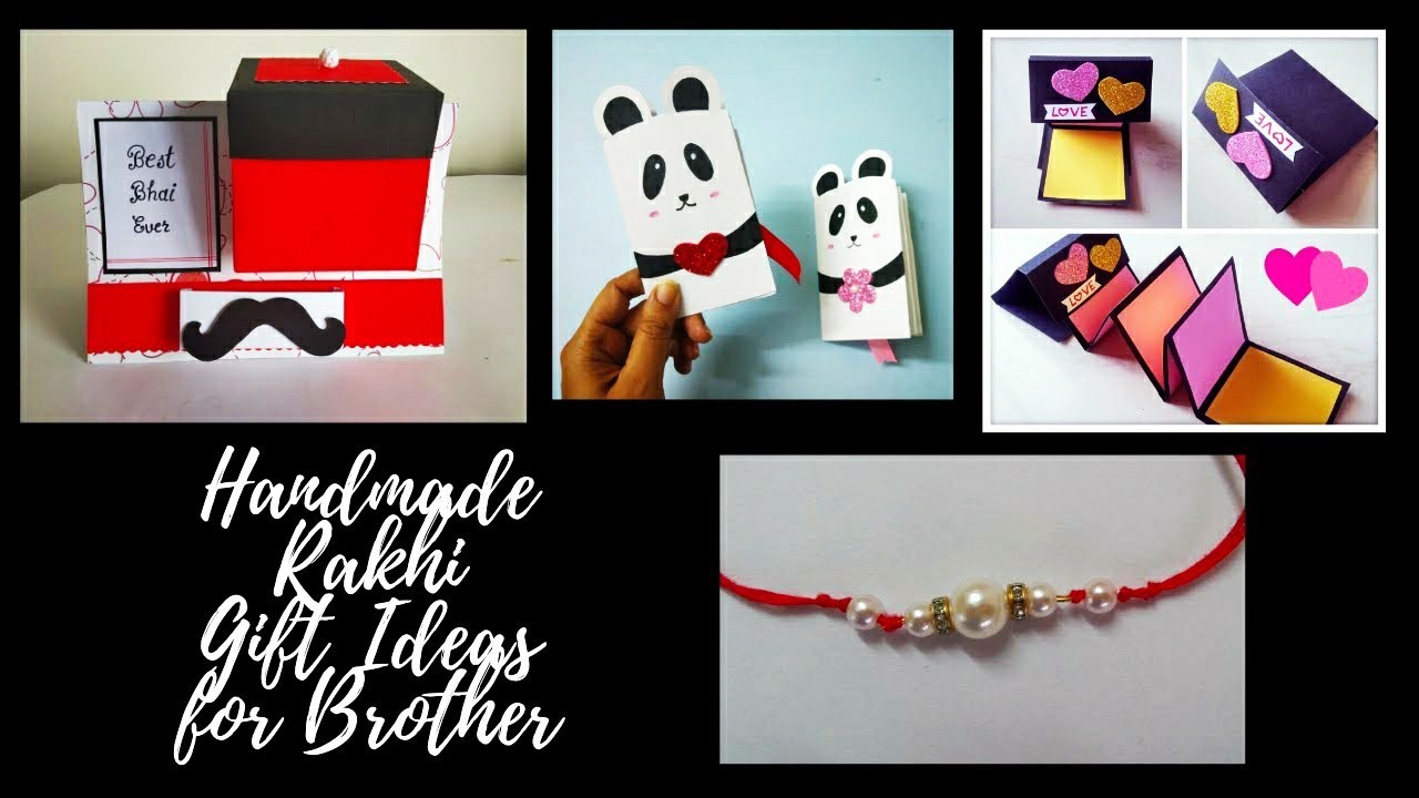 10 Best Rakhi Gift Ideas for Brothers Working From Home! – Rakhi.in