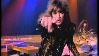 Video thumbnail of "Stryper - Always There For You (official video)"