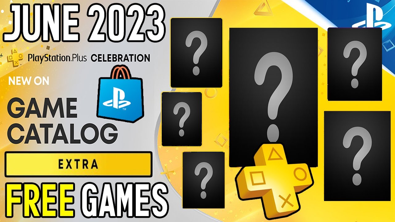 Top 20 PlayStation Plus Extra Games to Play in June 2023 