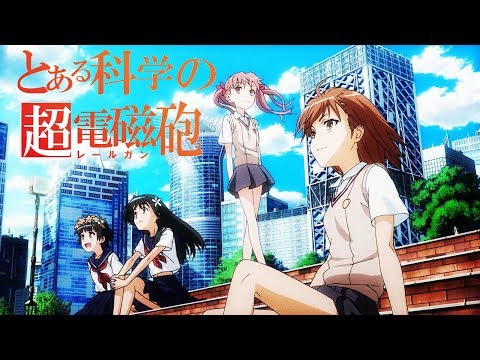 【MAD】とある科学の超電磁砲 ~リンカーネイション~