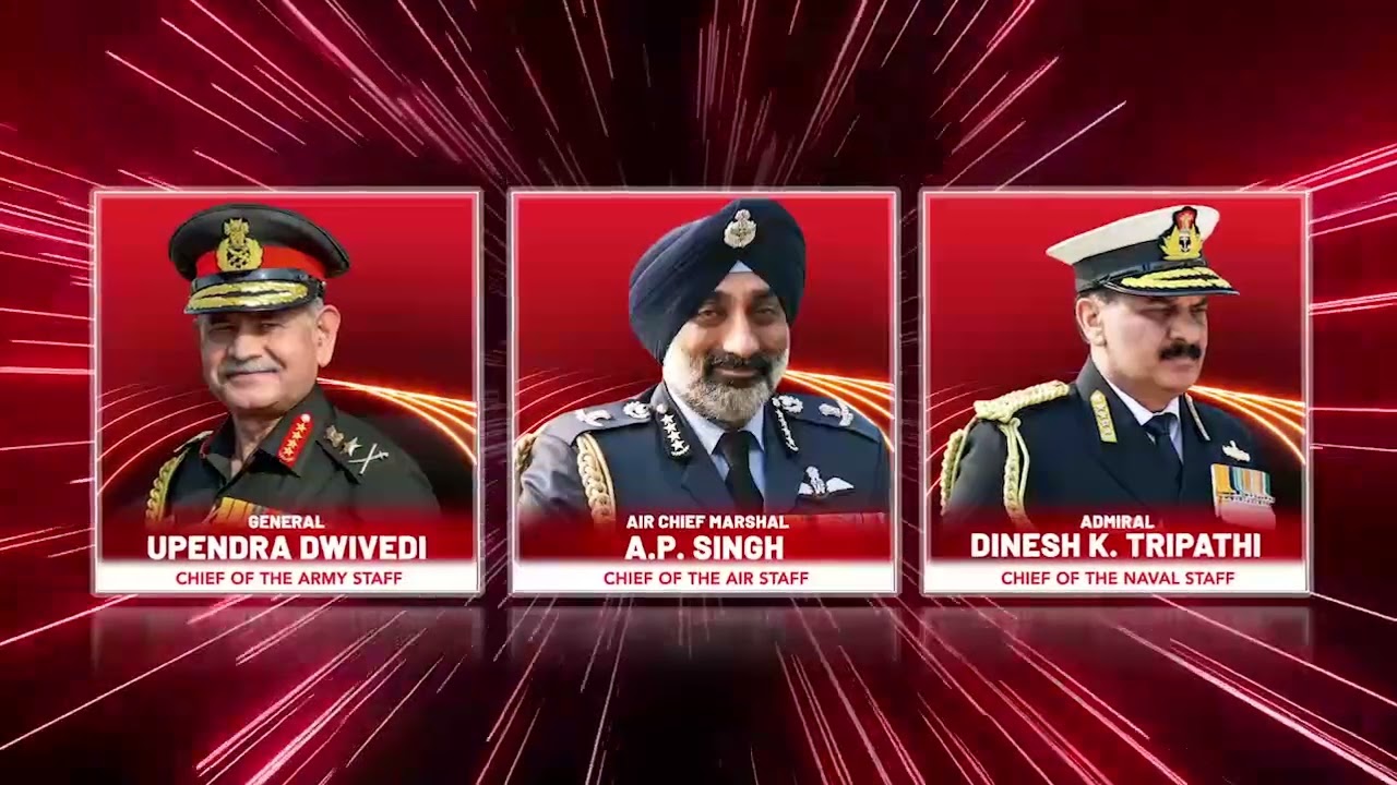 India Today Conclave 2025 | THE INTELLIGENCE EXCHANGE