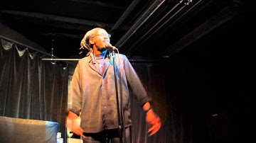 Grand Slam 2013  - Sacrificial poet for Round 3 - 6 is 9 performing "Weight Of History"