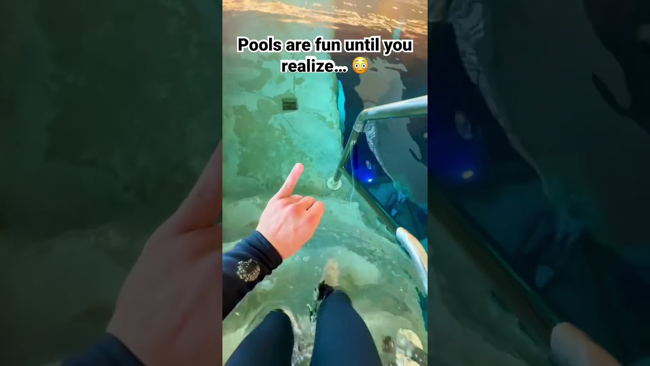 Scary Pool