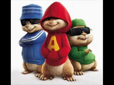 Alvin And The Chipmunks - Because I Got High (Afroman HQ/Lyrics)