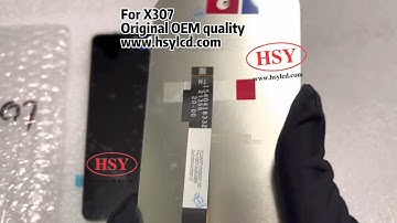 Replacement For Xiaomi Poco X3 GT LCD Display Touch Screen Digitizer Assembly 2023 | 21061110AG