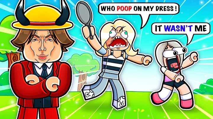 When YOUNGEST SIBLING gets KARMA from MIDDLE CHILD…😏😏| Avocado Playz Compilation (Roblox)