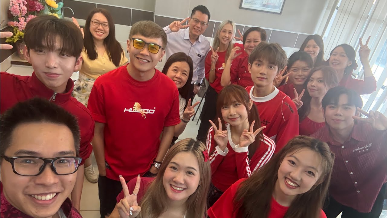 FULL VIDEO: @1119TRIPLE1NINE (福气马上来） at @SJKCYukChaiPJ  ❤️