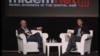 Midemnet 2009 Conversation With J.y. Park, Jyp Entertainment