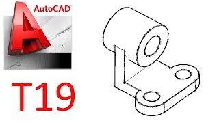 AutoCAD Tutorial 19