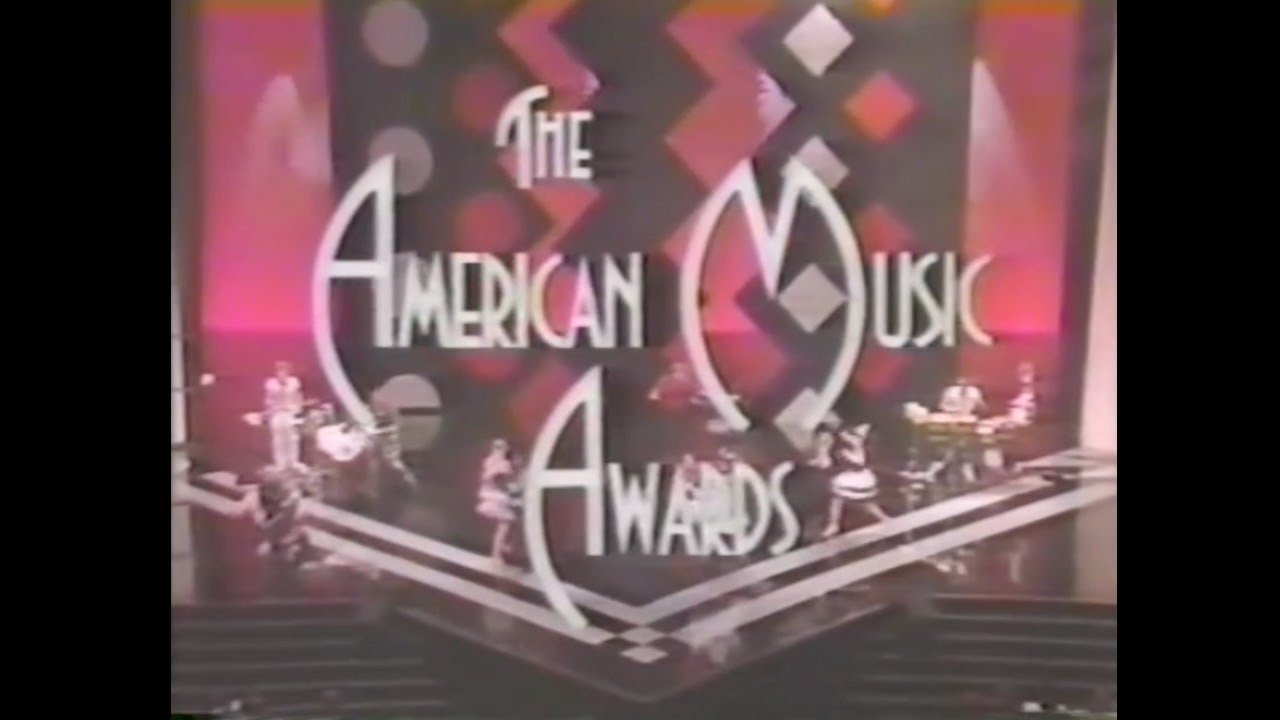The 14th Annual American Music Awards (1987) Opening