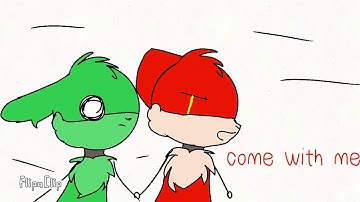 Mangle x springtrap or foxy part 4