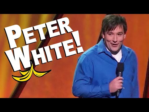Peter White - Winnipeg Comedy Festival