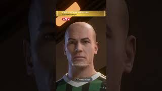 Zidane Face Creation In Ea Fc 25  Pro Club  Career Mode Tutorial fifa