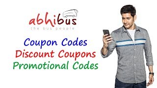 Abhibus Offers, Coupon Codes, Discount Coupons