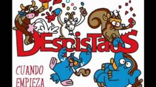 Hasta las doce - Despistaos