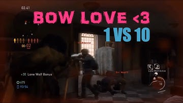 1 vs 10 Comeback (Subscriber Edition) - The Last of Us: Remastered Multiplayer (Capitol)