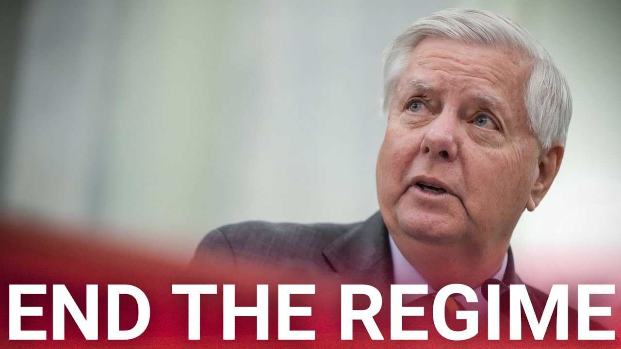 Lindsey Graham urges Donald Trump to take ‘bigger’ action against Iran to topple regime