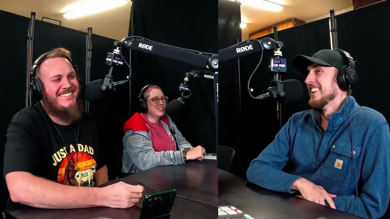 Road To Star-Dumb - (RTSD) - Ep 24 - Barf Underwear