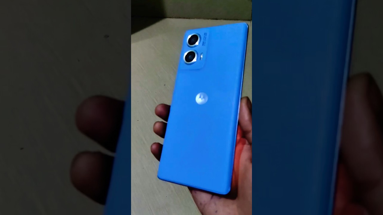 Moto G96 Refresh Rate Check 🔥 | 90Hz Smoothness Test | 