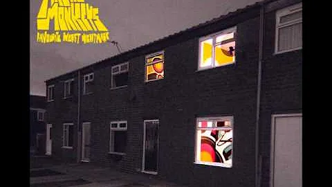 505 - Arctic Monkeys