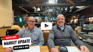 The Scary Truth About Oil Prices and Your Future Mortgage | March 2026 Market Update