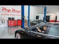 Pep boys electric vehicle service