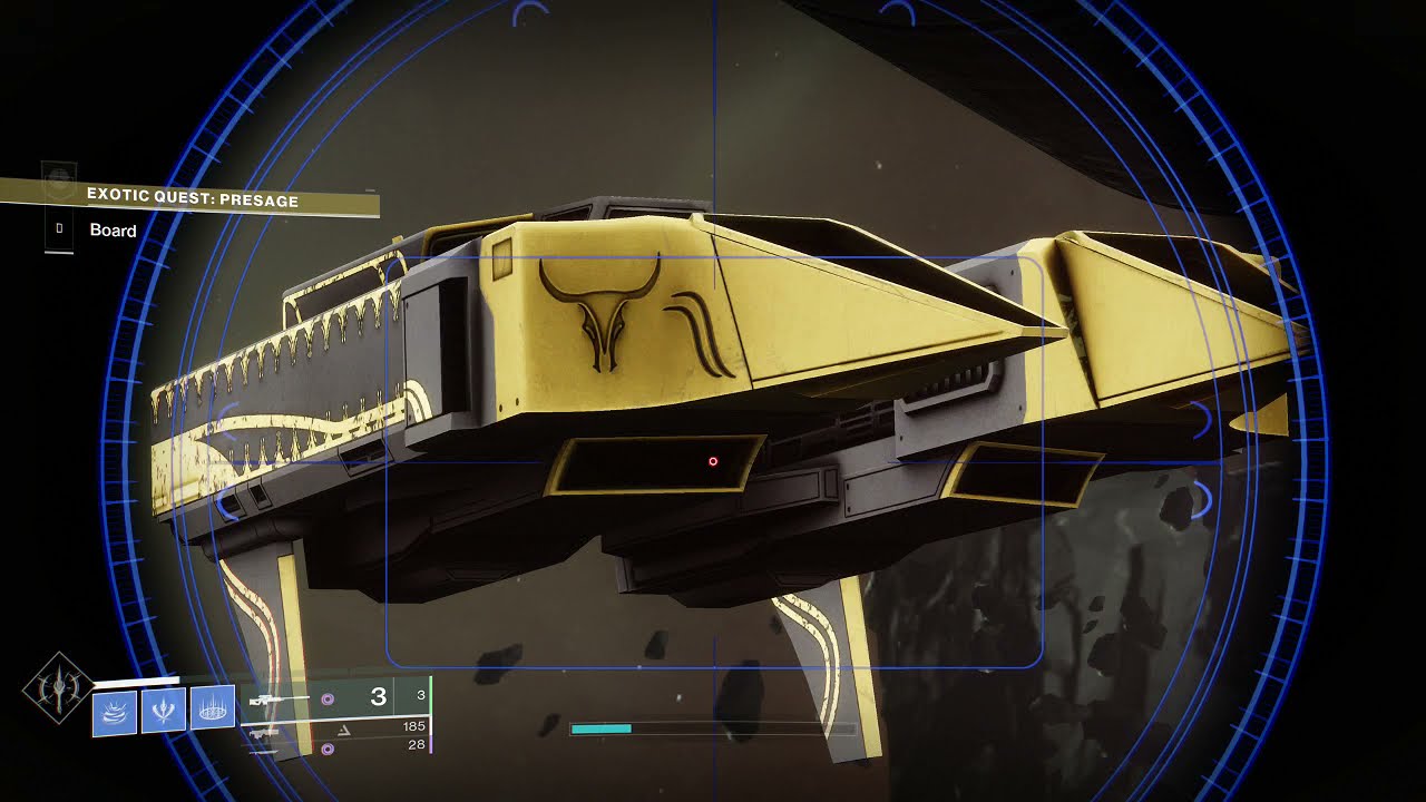 Destiny 2 Season of the Chosen Week 6 Glykon Walkthrough with the Exotic Prod and Jade Jester