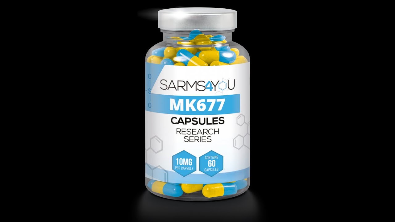 Sarm Mk677 review. Will make you horny. YouTube
