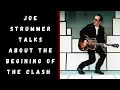Joe Strummer MTV Interview 1989